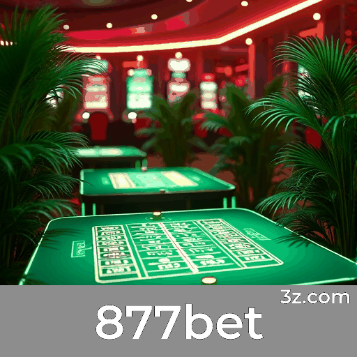 Emoção e Prêmios com Jogos de Cassino no 877bet