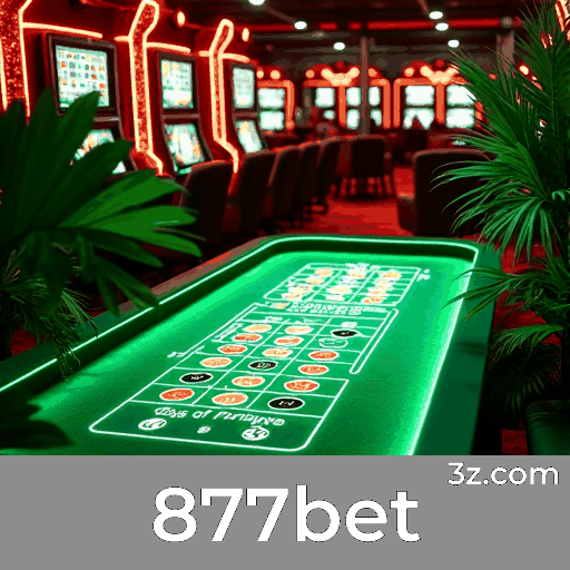 877bet: A Experiência de Casino Ao Vivo Preferida do Brasil